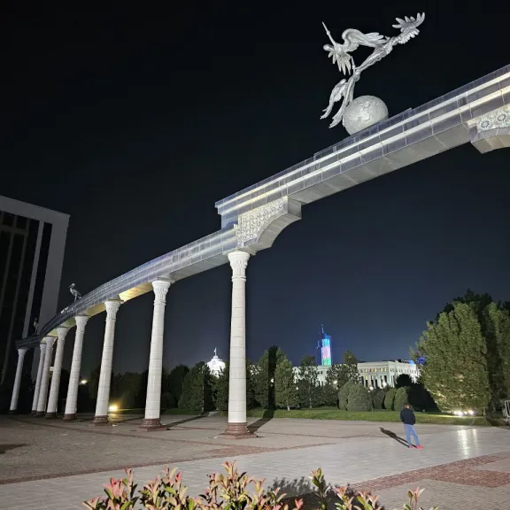 Фотография 1 - Ташкент